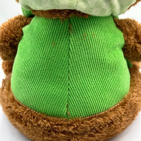 Cuddle Barn Bradford The Storytelling Bear Plush Talking Animal Goldilocks Teddy - Picture 12 of 12